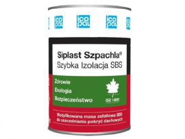 Siplast Szpachla Szybka Izolacja SBS